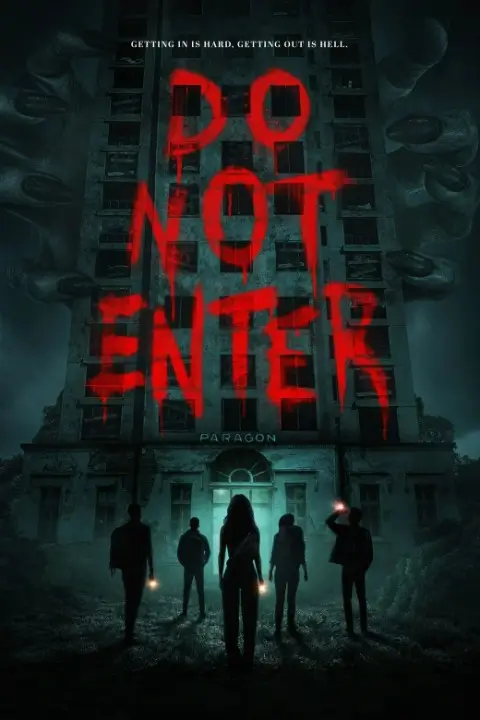 Do Not Enter - VJ Emmy